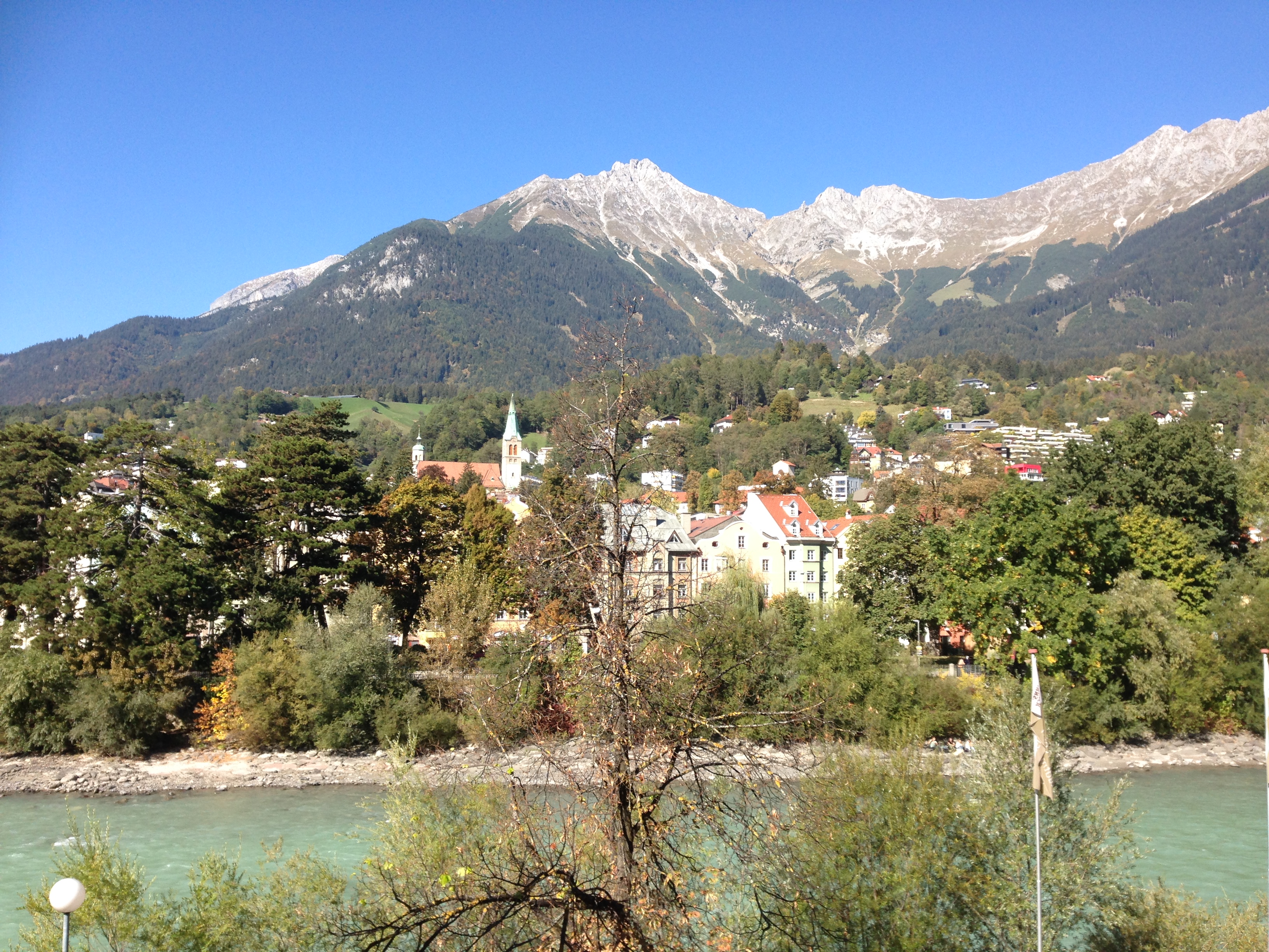 AlpFoodway Midterm Conference,  4 - 5 ottobre 2018 - Innsbruck (A)