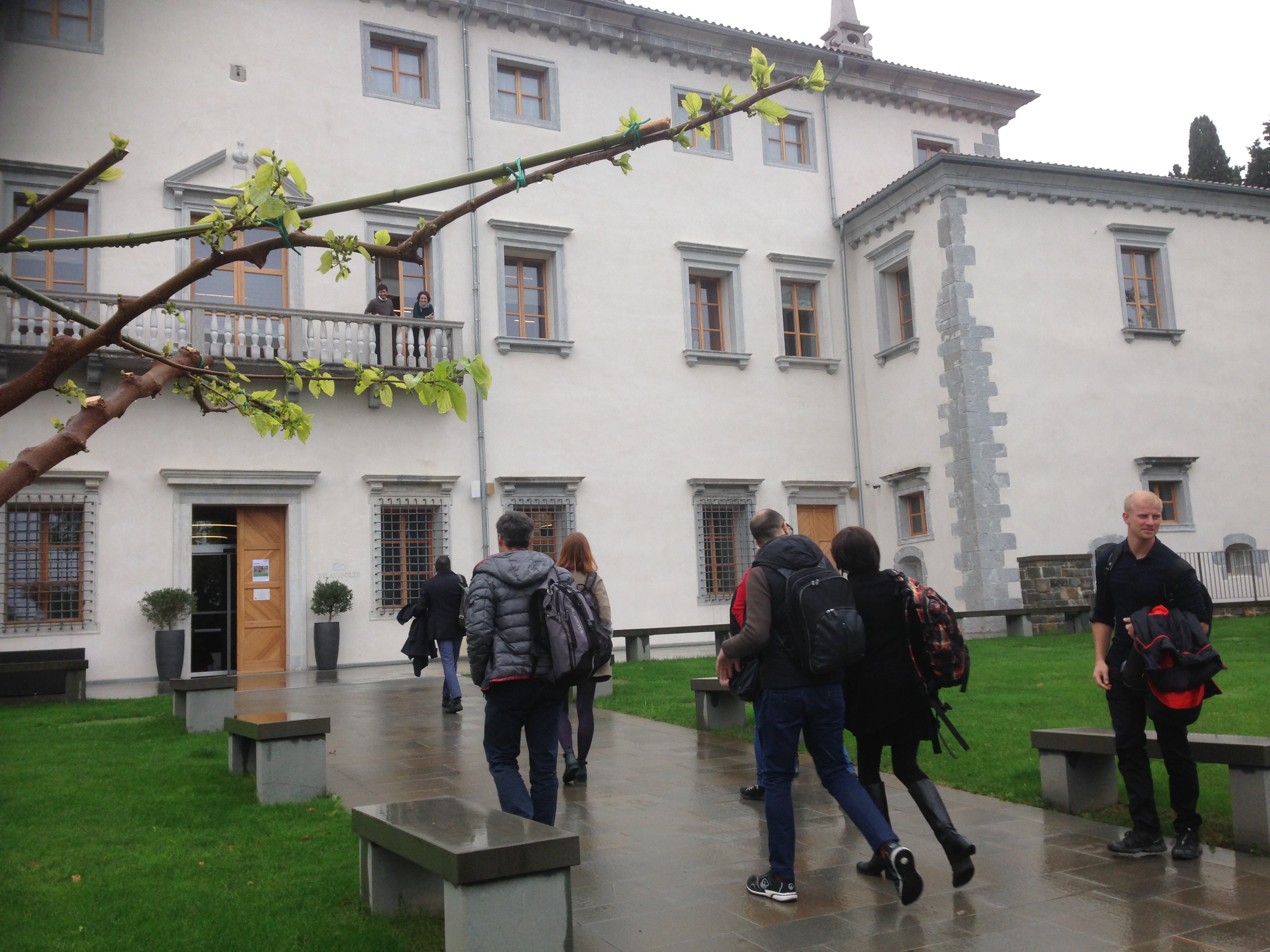 Meeting Alpfoodway - Nova Gorica, 11-12 Aprile 2019