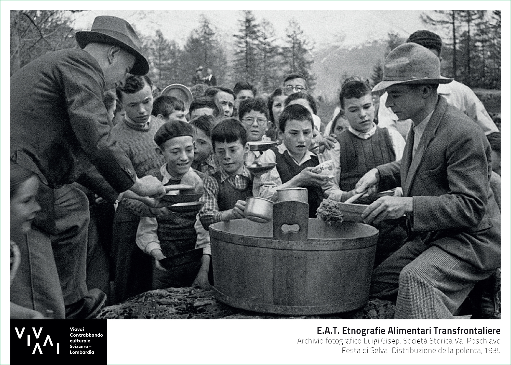 E.A.T. - Etnografie Alimentari Transfrontaliere (2015)
